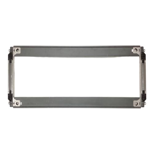 Snow peak (スノーピーク) アウトドアテーブル 4ユニット ブラック×シルバー セパレートIGT