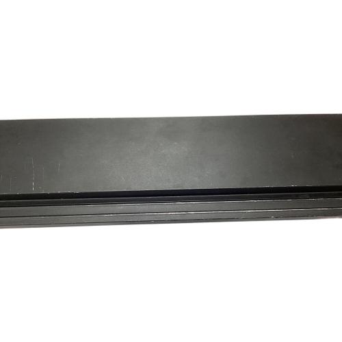 Snow peak (スノーピーク) アウトドアテーブル 4ユニット ブラック×シルバー セパレートIGT