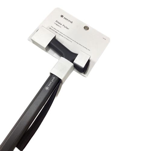 Snow peak (スノーピーク) アウトドア雑貨 UG-200 ペグ抜きロッド