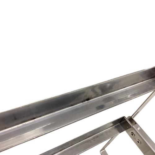 Snow peak (スノーピーク) ファニチャーアクセサリー CK-220 シルバー IGTハンギングラックフレーム 2段セット