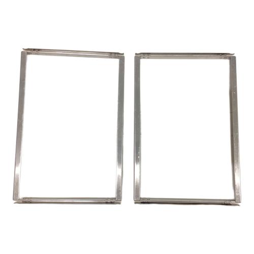 Snow peak (スノーピーク) ファニチャーアクセサリー CK-220 シルバー IGTハンギングラックフレーム 2段セット