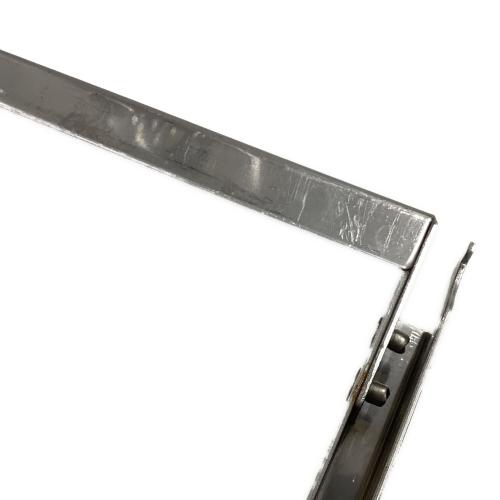 Snow peak (スノーピーク) ファニチャーアクセサリー CK-220 シルバー IGTハンギングラックフレーム 2段セット