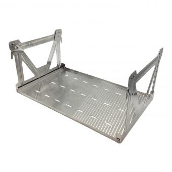 Snow peak (スノーピーク) ファニチャーアクセサリー CK-230 シルバー IGTハンギングラック浅型