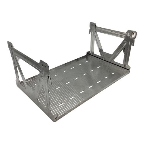 Snow peak (スノーピーク) ファニチャーアクセサリー CK-230 シルバー IGTハンギングラック浅型