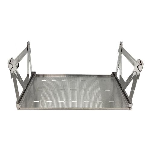 Snow peak (スノーピーク) ファニチャーアクセサリー CK-230 シルバー IGTハンギングラック浅型