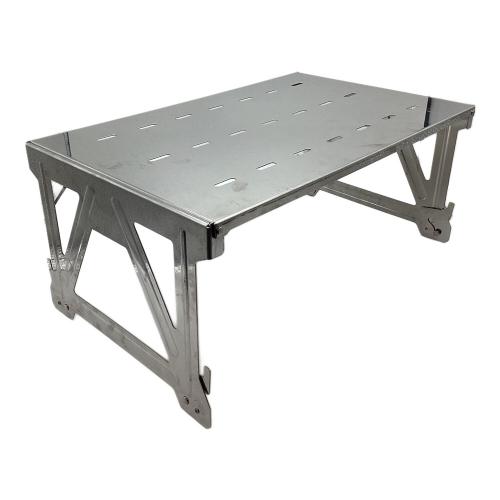 Snow peak (スノーピーク) ファニチャーアクセサリー CK-230 シルバー IGTハンギングラック浅型