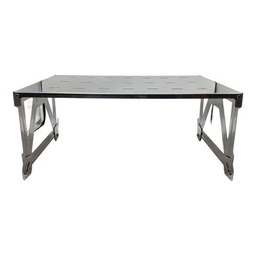 Snow peak (スノーピーク) ファニチャーアクセサリー CK-230 シルバー IGTハンギングラック浅型