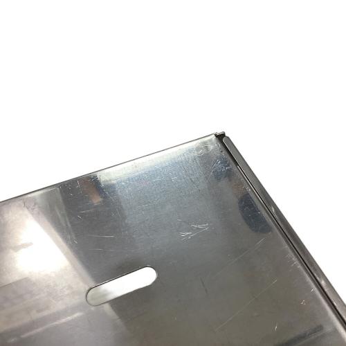 Snow peak (スノーピーク) ファニチャーアクセサリー CK-230 シルバー IGTハンギングラック浅型