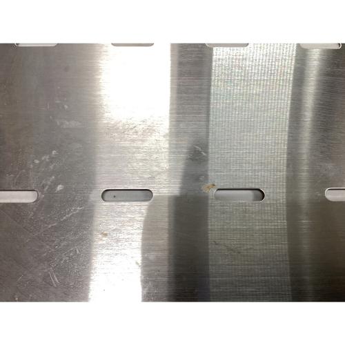 Snow peak (スノーピーク) ファニチャーアクセサリー CK-230 シルバー IGTハンギングラック浅型