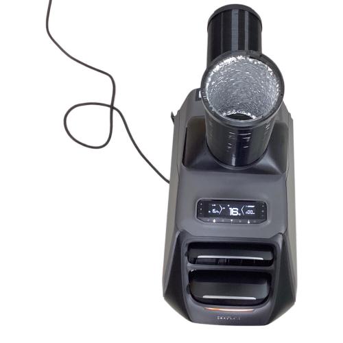 ECOFLOW (エコフロー) WAVE3 スポットクーラー EF-WA-H01-3 温度設定範囲：16℃～30℃