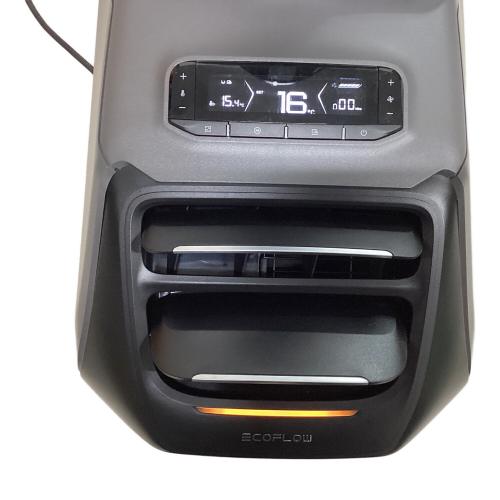 ECOFLOW (エコフロー) WAVE3 スポットクーラー EF-WA-H01-3 温度設定