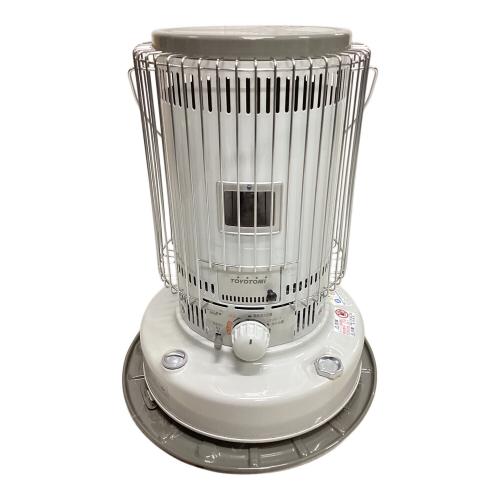 TOYOTOMI (トヨトミ) アウトドアヒーター KS-67H ホワイト PSCマーク有