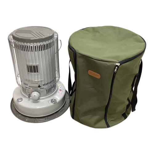 TOYOTOMI (トヨトミ) アウトドアヒーター KS-67H ホワイト PSCマーク有