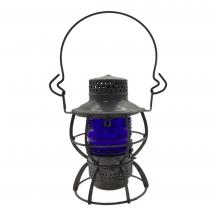 DRESSEL (ドレッセル) レイルロードランタン オイルランタン 推定1950年代　フレネルグローブ