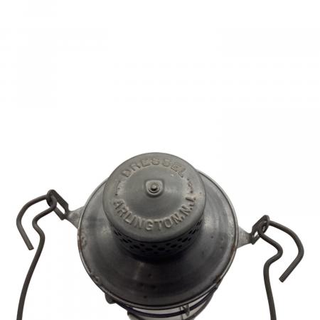 DRESSEL (ドレッセル) レイルロードランタン オイルランタン 推定1950