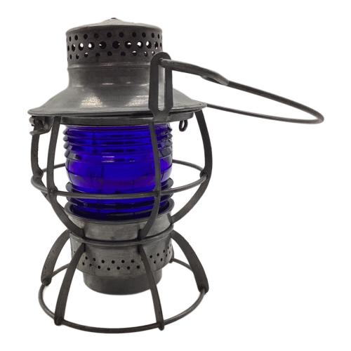 DRESSEL (ドレッセル) レイルロードランタン オイルランタン 推定1950年代　フレネルグローブ