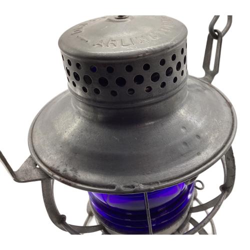 DRESSEL (ドレッセル) レイルロードランタン オイルランタン 推定1950年代　フレネルグローブ