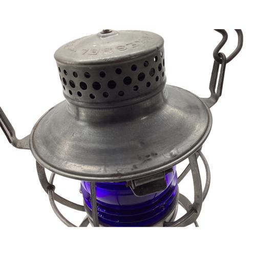 DRESSEL (ドレッセル) レイルロードランタン オイルランタン 推定1950年代　フレネルグローブ