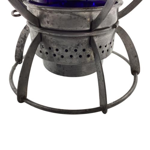 DRESSEL (ドレッセル) レイルロードランタン オイルランタン 推定1950年代　フレネルグローブ