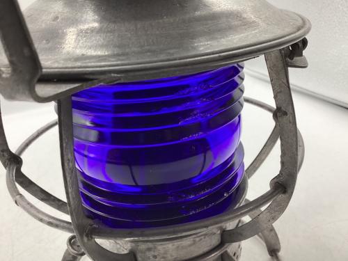 DRESSEL (ドレッセル) レイルロードランタン オイルランタン 推定1950年代　フレネルグローブ