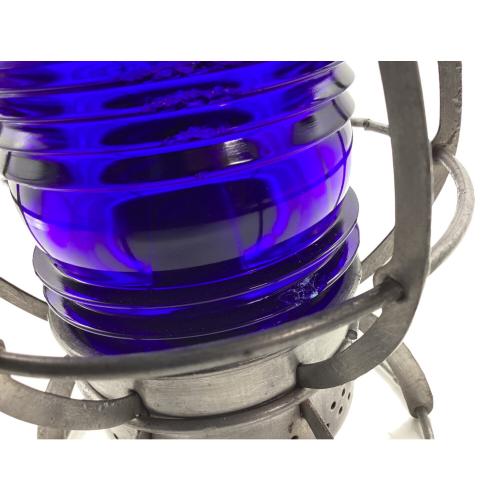 DRESSEL (ドレッセル) レイルロードランタン オイルランタン 推定1950年代　フレネルグローブ