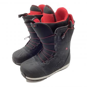 BURTON (バートン) ION スノーボードブーツ メンズ SIZE 27cm ブラック×レッド