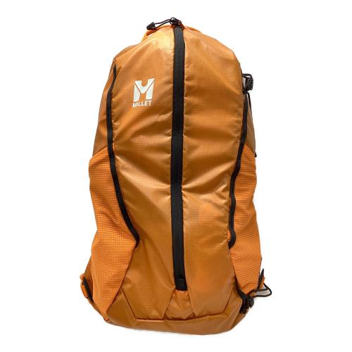 MILLET (ミレー) バックパック ワナカ10 オレンジ