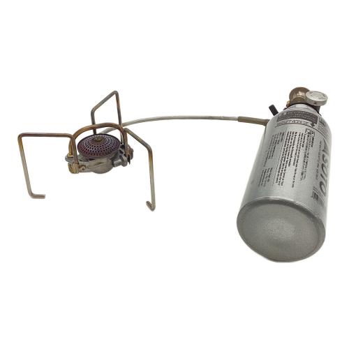 SOTO (ソト) MUKAストーブ ガソリンシングルバーナー SOD-371