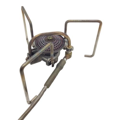 SOTO (ソト) MUKAストーブ ガソリンシングルバーナー SOD-371