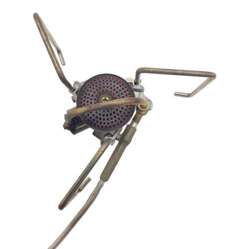 SOTO (ソト) MUKAストーブ ガソリンシングルバーナー SOD-371