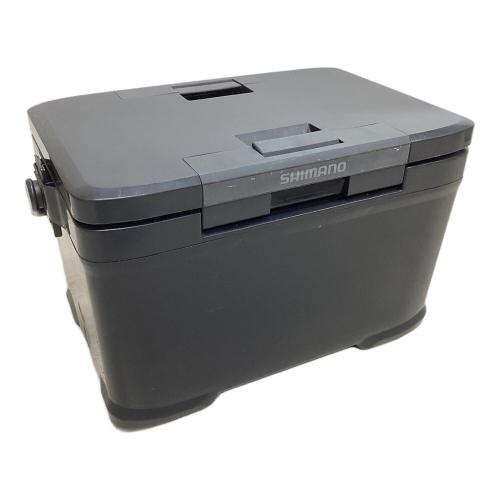 SHIMANO (シマノ) アイスボックスEL クーラーボックス 30L チャコールグレー