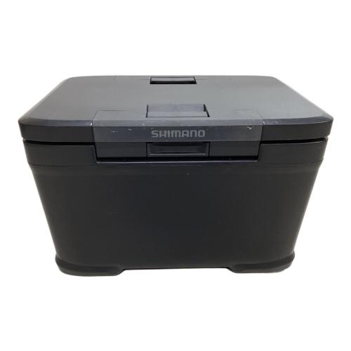 SHIMANO (シマノ) アイスボックスEL クーラーボックス 30L チャコールグレー