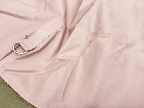 TOMOUNT (トモウント) モノポールテント 煙突穴有 ベルテント