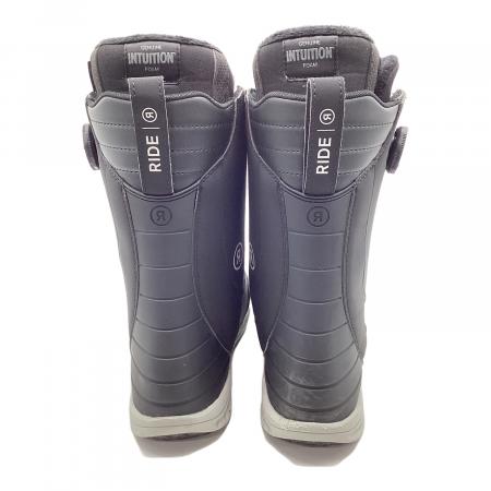 RIDE (ライド) LASSO PRO WIDE スノーボードブーツ 24-25モデル メンズ