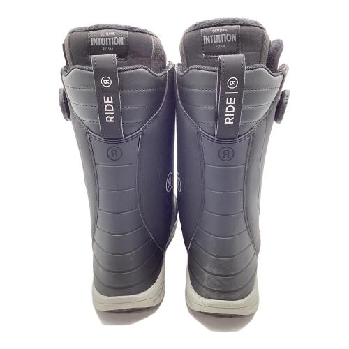 RIDE (ライド) LASSO PRO WIDE スノーボードブーツ 24-25モデル メンズ