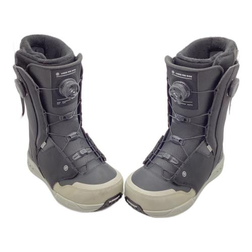 RIDE (ライド) LASSO PRO WIDE スノーボードブーツ 24-25モデル メンズ