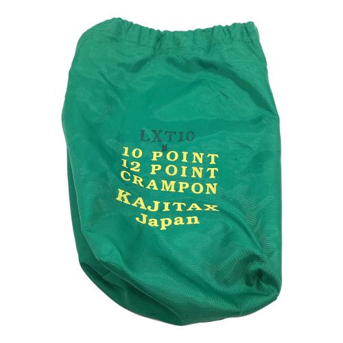 GRIVEL (グリベル) 10本爪アイゼン イエロー×ブラック G10・ニュークラシック