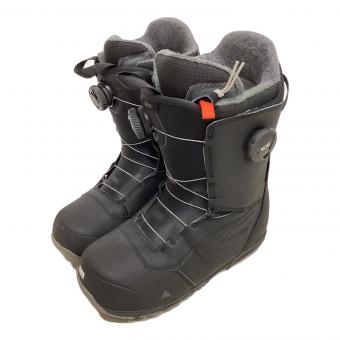 BURTON (バートン) RULER BOA スノーボードブーツ 22/23 @ メンズ SIZE 27cm ブラック