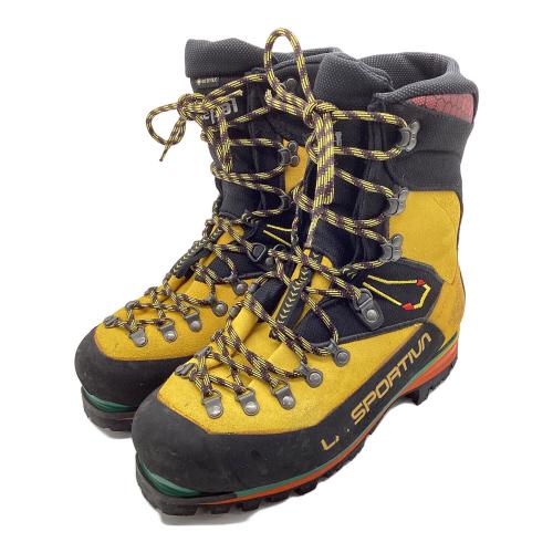 LA SPORTIVA (スポルティバ) nepal evo 厳冬期用 トレッキングシューズ メンズ SIZE 26(UK41)cm イエロー