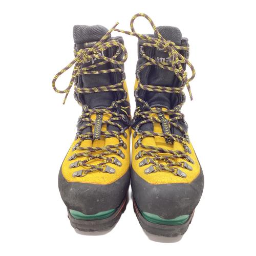 LA SPORTIVA (スポルティバ) nepal evo 厳冬期用 トレッキングシューズ メンズ SIZE 26(UK41)cm イエロー