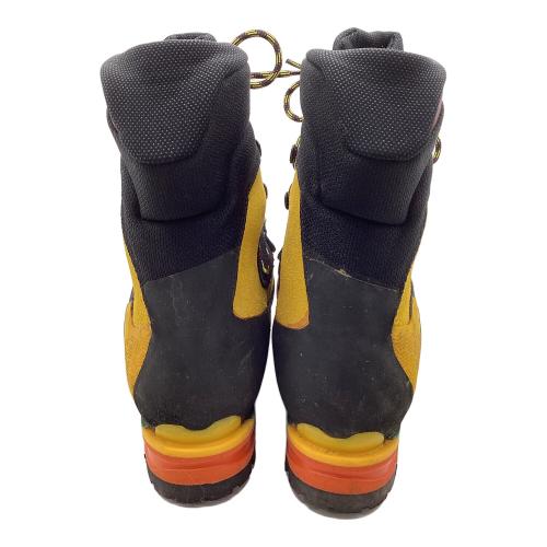 LA SPORTIVA (スポルティバ) nepal evo 厳冬期用 トレッキングシューズ メンズ SIZE 26(UK41)cm イエロー