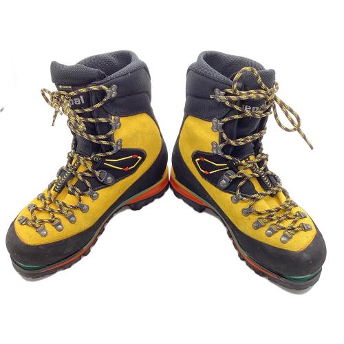 LA SPORTIVA (スポルティバ) nepal evo 厳冬期用 トレッキングシューズ メンズ SIZE 26(UK41)cm イエロー