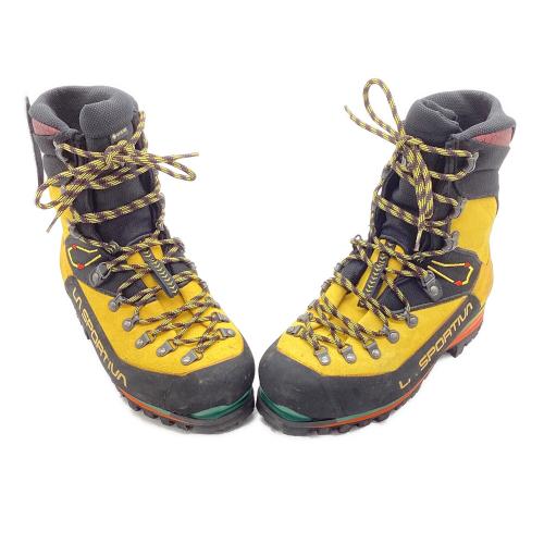 LA SPORTIVA (スポルティバ) nepal evo 厳冬期用 トレッキングシューズ メンズ SIZE 26(UK41)cm イエロー