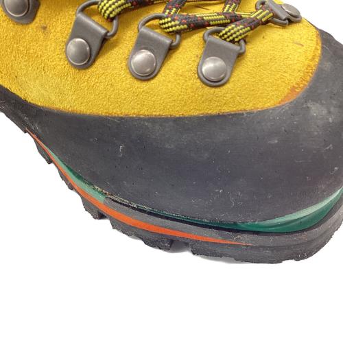 LA SPORTIVA (スポルティバ) nepal evo 厳冬期用 トレッキングシューズ メンズ SIZE 26(UK41)cm イエロー