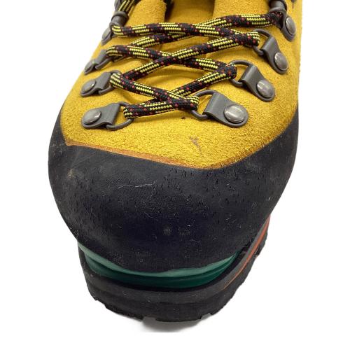 LA SPORTIVA (スポルティバ) nepal evo 厳冬期用 トレッキングシューズ メンズ SIZE 26(UK41)cm イエロー