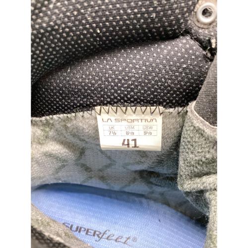 LA SPORTIVA (スポルティバ) nepal evo 厳冬期用 トレッキングシューズ メンズ SIZE 26(UK41)cm イエロー