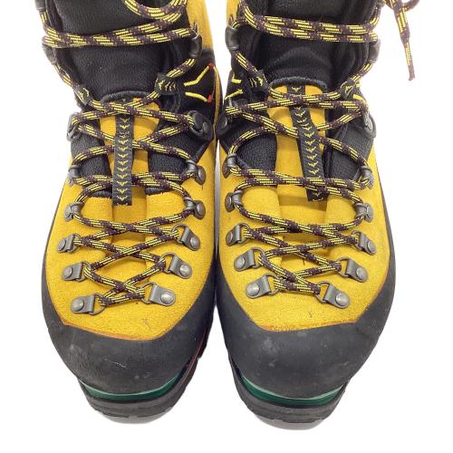 LA SPORTIVA (スポルティバ) nepal evo 厳冬期用 トレッキングシューズ メンズ SIZE 26(UK41)cm イエロー