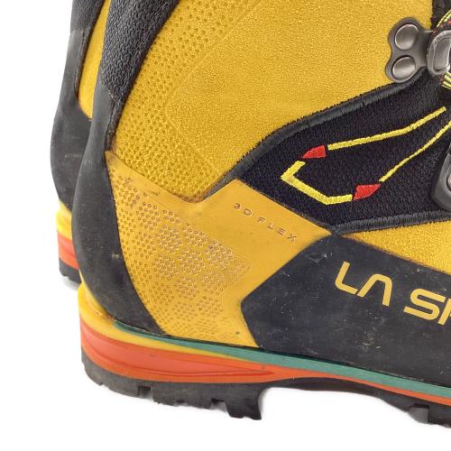 LA SPORTIVA (スポルティバ) nepal evo 厳冬期用 トレッキングシューズ メンズ SIZE 26(UK41)cm イエロー