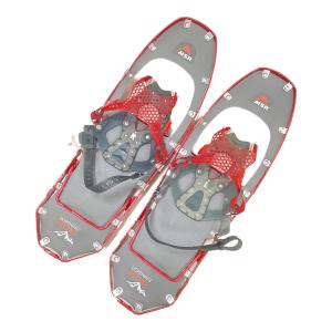 MSR (エムエスアール) スノーシュー 22インチ グレー×レッド LIGHTNING ASCENT