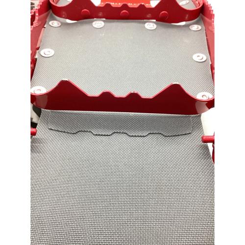 MSR (エムエスアール) スノーシュー 22インチ グレー×レッド LIGHTNING ASCENT